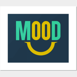 Good Mood Posters and Art